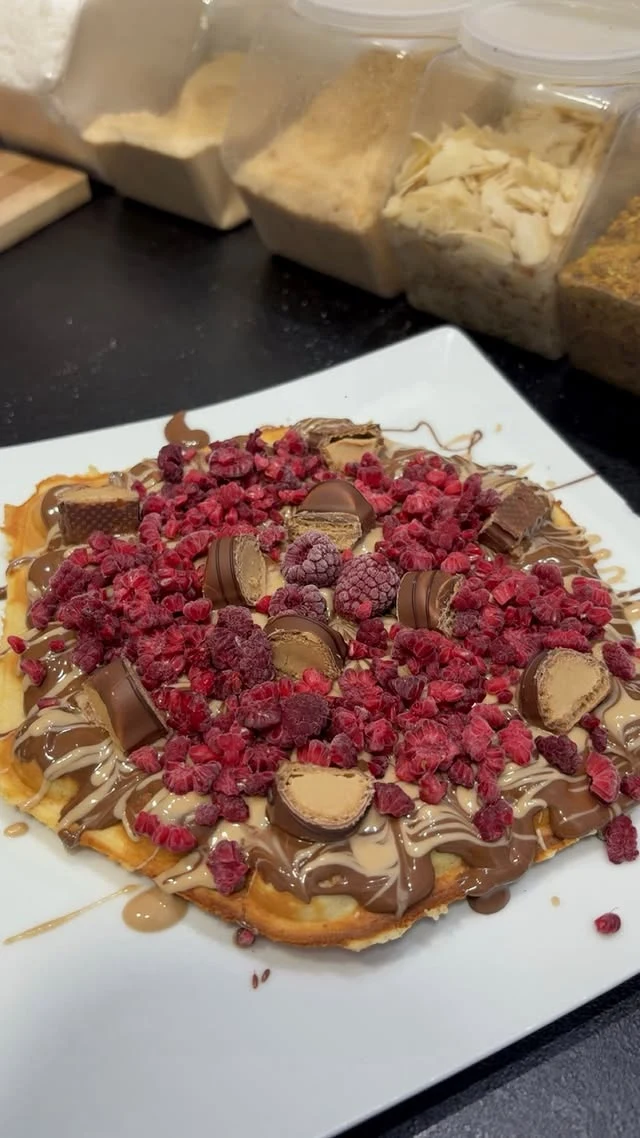 Choco Raspberry