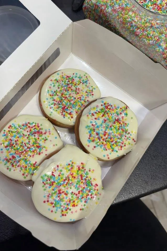 Sprinkle Donuts