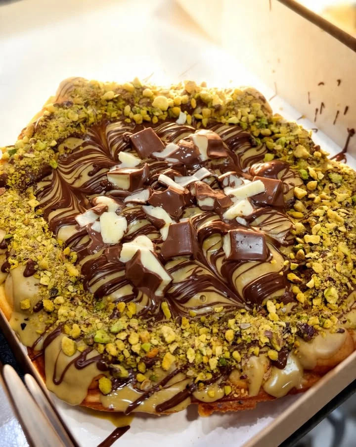 Pistachio Mix