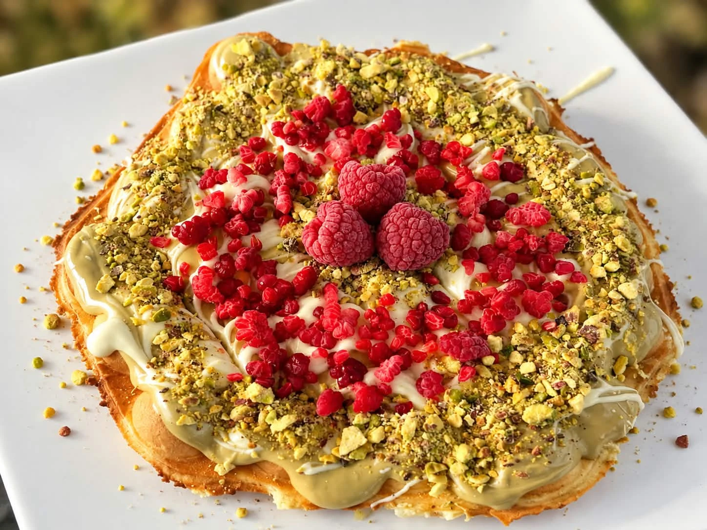 Pistachio Dream