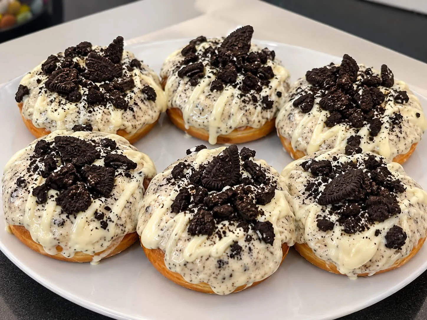 Oreo overload