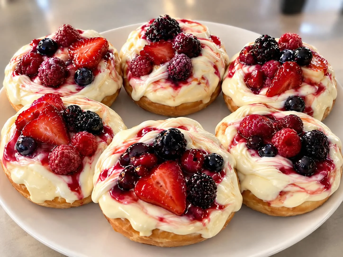 Berry Explosion