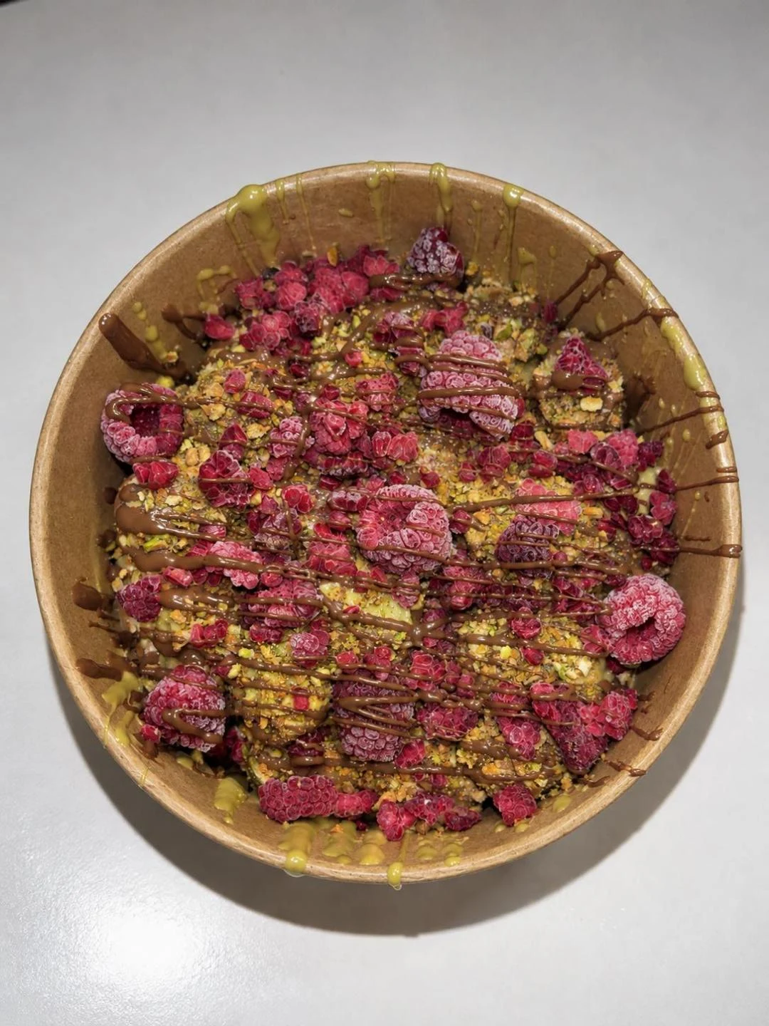 Heaven in a bowl